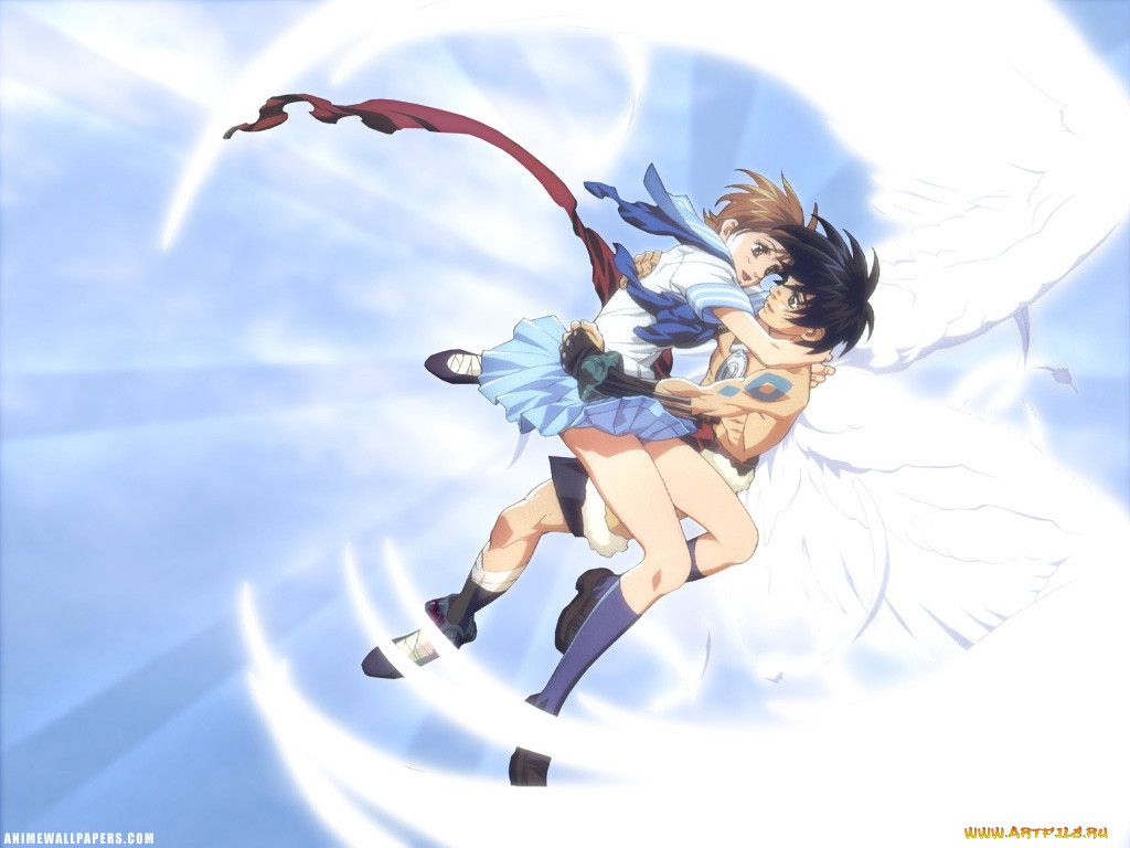 , vision, of, escaflowne